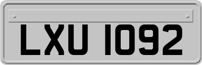 LXU1092
