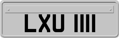 LXU1111