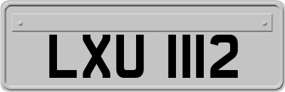 LXU1112