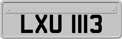 LXU1113