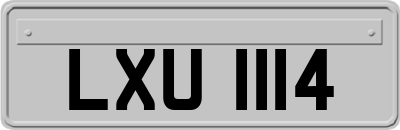 LXU1114