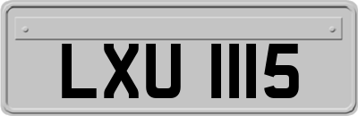 LXU1115