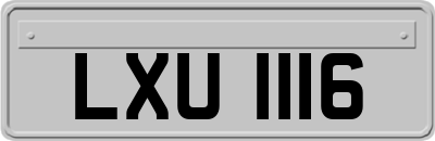 LXU1116
