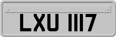 LXU1117