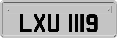 LXU1119