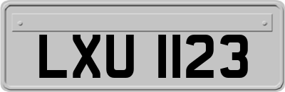 LXU1123