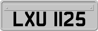 LXU1125