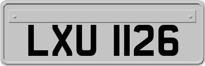 LXU1126