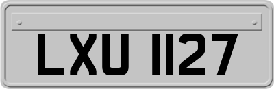 LXU1127
