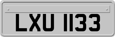 LXU1133