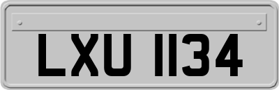 LXU1134