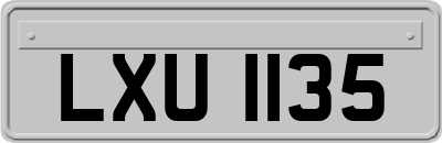 LXU1135