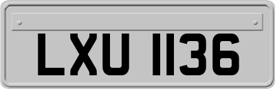 LXU1136