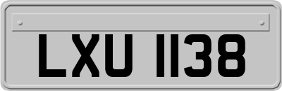LXU1138