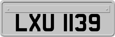 LXU1139