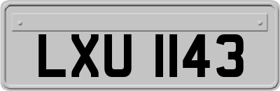 LXU1143