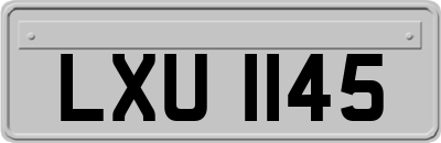 LXU1145