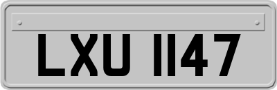 LXU1147