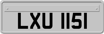 LXU1151