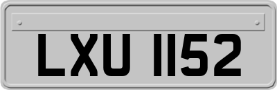 LXU1152