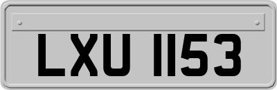 LXU1153