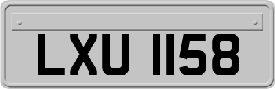 LXU1158