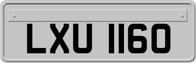 LXU1160