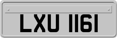 LXU1161