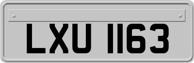 LXU1163