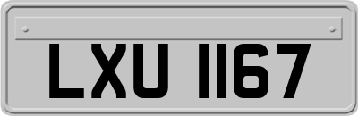 LXU1167