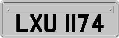 LXU1174