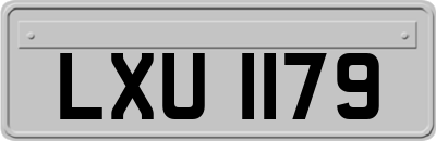 LXU1179