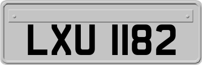 LXU1182
