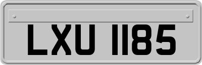 LXU1185
