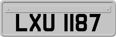 LXU1187
