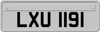 LXU1191