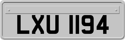 LXU1194