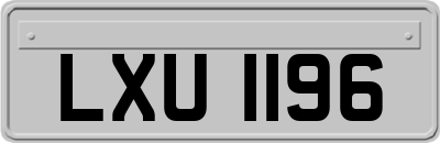 LXU1196