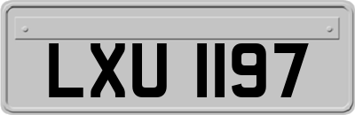 LXU1197