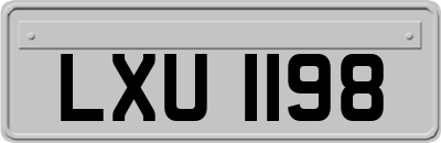 LXU1198