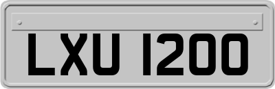 LXU1200