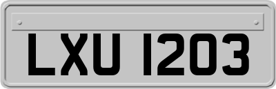 LXU1203