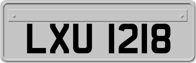 LXU1218