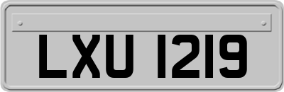 LXU1219