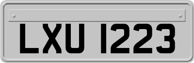 LXU1223