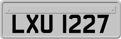 LXU1227