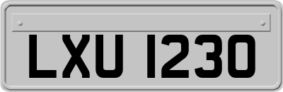 LXU1230