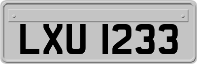 LXU1233