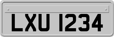 LXU1234