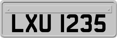 LXU1235